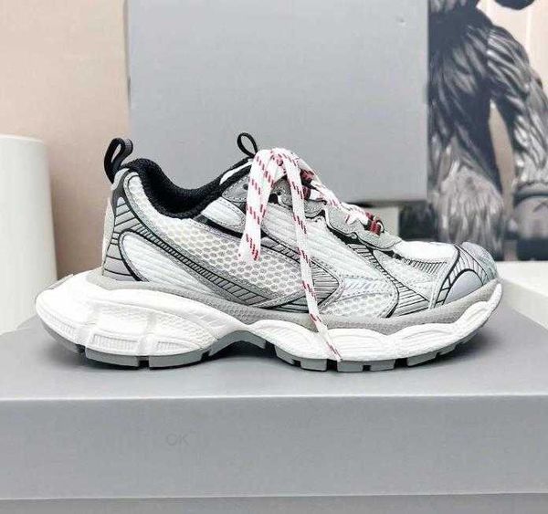2023 designer 3xl phantom track 3.0 sneakers track shoes men women retro casual shoes black and white mesh comfortable nylon sneaker size 35
2023 designer 3xl phantom track 3.0 sneakers track shoes men women retro casual shoes black and white mesh comfortable nylon sneaker size 35