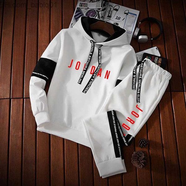 men's tracksuits couple tracksuit letter printed hoodie set high-quality hooded sweatshirt and pants outfits women men fashion clothing, Gray
men's tracksuits couple tracksuit letter printed hoodie set high-quality hooded sweatshirt and pants outfits women men fashion clothing, Gray