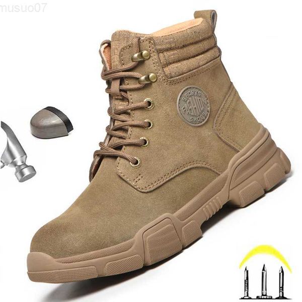 boots wintermen work shoes plus velvet safety steel toe shoes puncture-proof protective industrial shoes men boots l230802, Black
boots wintermen work shoes plus velvet safety steel toe shoes puncture-proof protective industrial shoes men boots l230802, Black