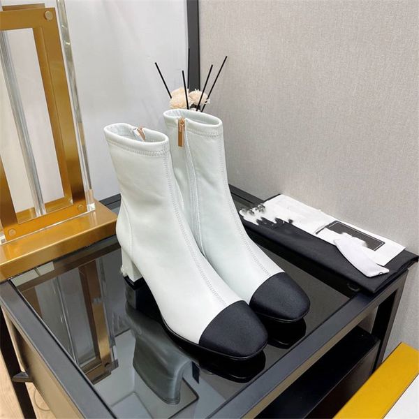 luxury design boots 2023 channel fashion women's work decoration snow skid anti slip knight boots martin boots casual socks boots 04-01, Black
luxury design boots 2023 channel fashion women's work decoration snow skid anti slip knight boots martin boots casual socks boots 04-01, Black