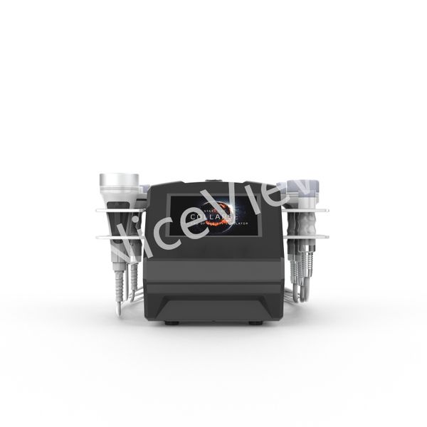 6 in 1 ultrasonic cavitation body slimming machine rf vacuum skin rejuvenation cavitation device beauty machine
6 in 1 ultrasonic cavitation body slimming machine rf vacuum skin rejuvenation cavitation device beauty machine