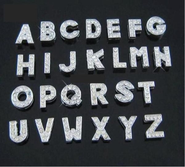 instock clearance 130pcslot diy slide letters az with rhinestone charms for 8mm diy leather wristband bracelet7287909, Bronze;silver
instock clearance 130pcslot diy slide letters az with rhinestone charms for 8mm diy leather wristband bracelet7287909, Bronze;silver