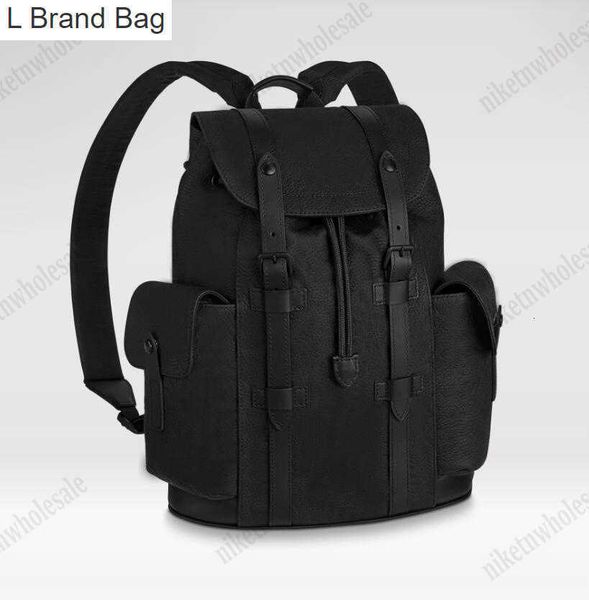 l bag m20899 chriser pm men's designer backpack embossed monograms canvas leather sports trave bag large capcity school computer bag u9, Black
l bag m20899 chriser pm men's designer backpack embossed monograms canvas leather sports trave bag large capcity school computer bag u9, Black