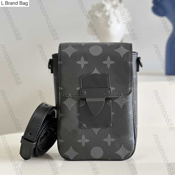 2023 new 10a tier mini vertical flap bag mirror quality embossed wallet luxury designer real leather coated canvas phone purse crossbody sho, Black
2023 new 10a tier mini vertical flap bag mirror quality embossed wallet luxury designer real leather coated canvas phone purse crossbody sho, Black