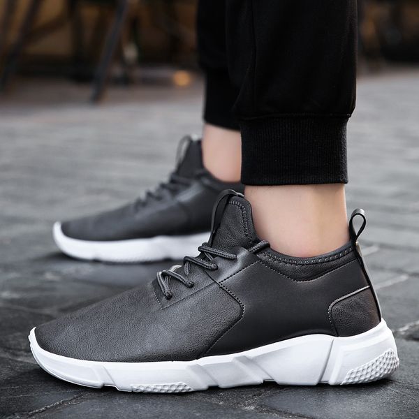 fashion new casual shoes leather factory wholesale retail outdoor hiking shoes black gray deisgner mens trainers leather platform sneakers e
fashion new casual shoes leather factory wholesale retail outdoor hiking shoes black gray deisgner mens trainers leather platform sneakers e
