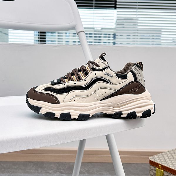 fashion women designer casual shoes black white brown woman girls flat trainers factory wholesale retail outdoor platform sports shoe sneake
fashion women designer casual shoes black white brown woman girls flat trainers factory wholesale retail outdoor platform sports shoe sneake
