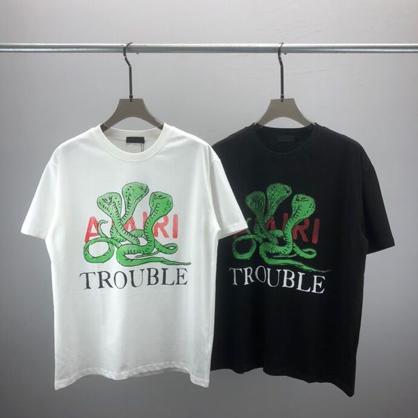 street hip hop round neck t shirt men's t-shirt 100% cotton letter printing women's men's short sleeve clothes r57b2c11c100, Black;brown
street hip hop round neck t shirt men's t-shirt 100% cotton letter printing women's men's short sleeve clothes r57b2c11c100, Black;brown