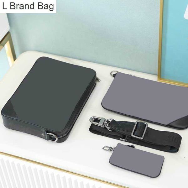 l bag crossbody bag designer bags leather men and women shoulder bag wallet messenger backpack 69443 coin purse qgzk, Black
l bag crossbody bag designer bags leather men and women shoulder bag wallet messenger backpack 69443 coin purse qgzk, Black