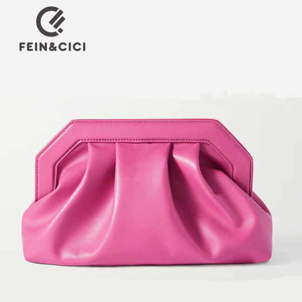 evening bags designer clutch bag pu leather party purse bag women rose pink dumplings ruched pillow bag trend pouch bag 230802
evening bags designer clutch bag pu leather party purse bag women rose pink dumplings ruched pillow bag trend pouch bag 230802