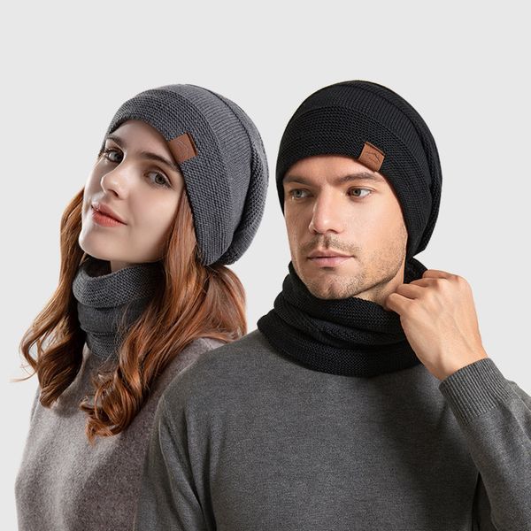 fashion designer jewelry two piece plush knit warm hat and collar set versatile scarf, hat & glove sets wholesale dmz70, Blue;gray
fashion designer jewelry two piece plush knit warm hat and collar set versatile scarf, hat & glove sets wholesale dmz70, Blue;gray