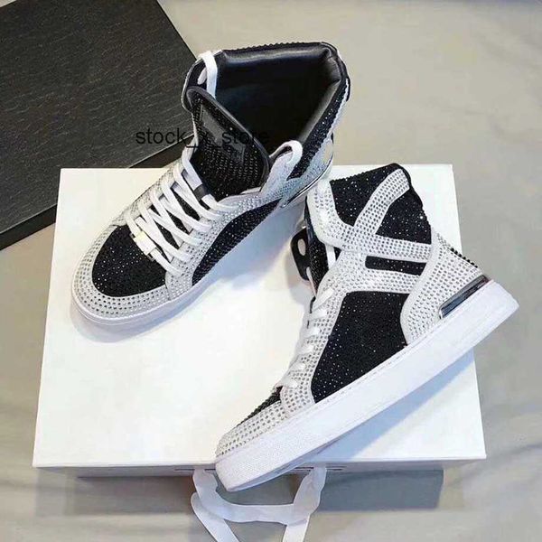 men's high-cut highest quality plein shoes pp mixed color philipps lace-up style3 race runner the casual sneakers shoes mjnhjk00002, Black
men's high-cut highest quality plein shoes pp mixed color philipps lace-up style3 race runner the casual sneakers shoes mjnhjk00002, Black