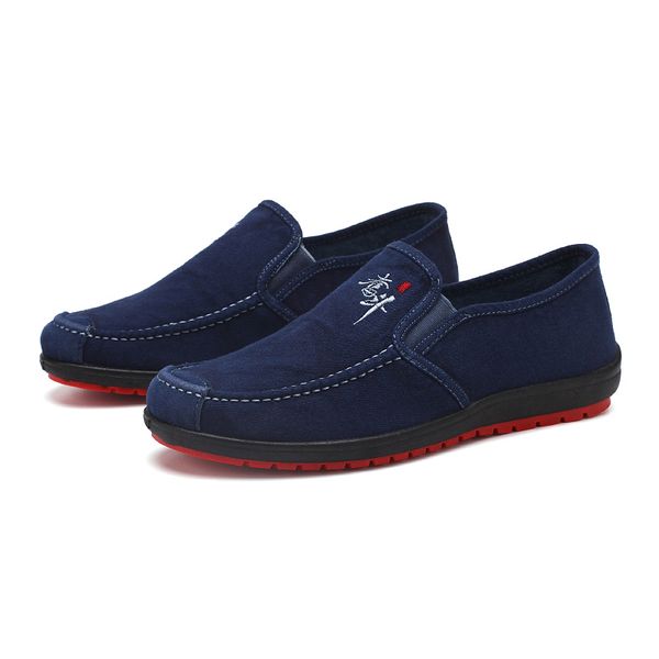 new mens designer casual shoes outdoor platform mens fashion blue black loafers sneakers jogging sports trainers flats shoes for ing
new mens designer casual shoes outdoor platform mens fashion blue black loafers sneakers jogging sports trainers flats shoes for ing