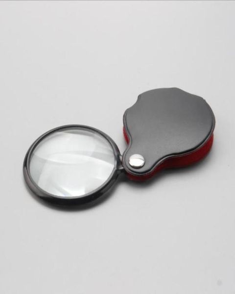 mini glass lens pocket magnifier with leather pouch folding magnifying glasses tool lupas de aumento microscope ferramentas3308893
mini glass lens pocket magnifier with leather pouch folding magnifying glasses tool lupas de aumento microscope ferramentas3308893