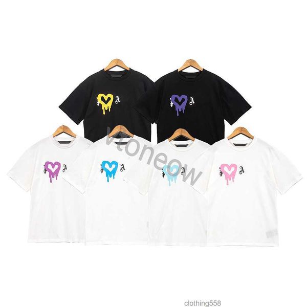 2023 new mens womens t shirt casual summer trend tees letters print plams classic short sleeves angelst tshirt luxury print in cotton clothi, White;black
2023 new mens womens t shirt casual summer trend tees letters print plams classic short sleeves angelst tshirt luxury print in cotton clothi, White;black