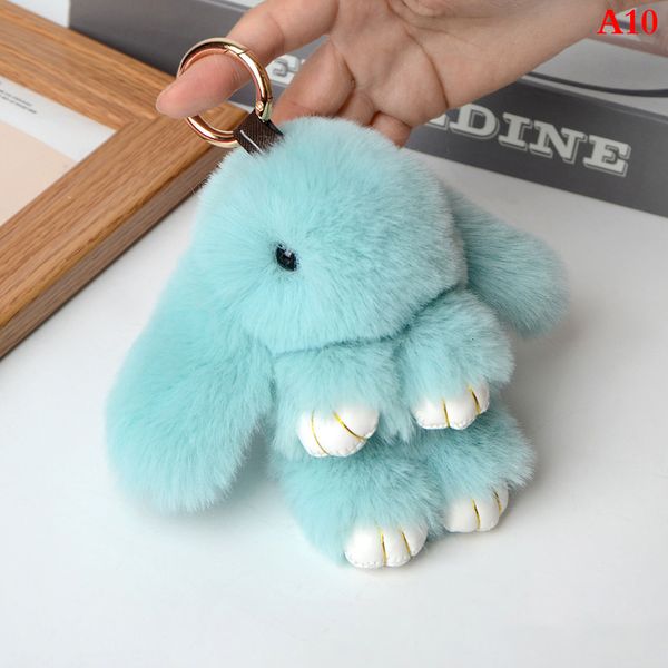 key rings rabbit keychain ring fluffy real fur pompon bunny trinket chain charm cute on bag car pendant 230802, Slivery;golden
key rings rabbit keychain ring fluffy real fur pompon bunny trinket chain charm cute on bag car pendant 230802, Slivery;golden