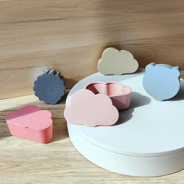 baby silicone snack box cute bear cloud loin bowl with dustyproof lid snack food storage cups container bpa for infant toddler kids feeding
baby silicone snack box cute bear cloud loin bowl with dustyproof lid snack food storage cups container bpa for infant toddler kids feeding