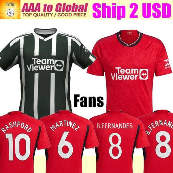 23/24 rashford casemiro soccer jersey 2023 man utd sancho antony shirt b.fernandes martinez mctominay r.varane garnacho shaw manchesters kid, White;black
23/24 rashford casemiro soccer jersey 2023 man utd sancho antony shirt b.fernandes martinez mctominay r.varane garnacho shaw manchesters kid, White;black