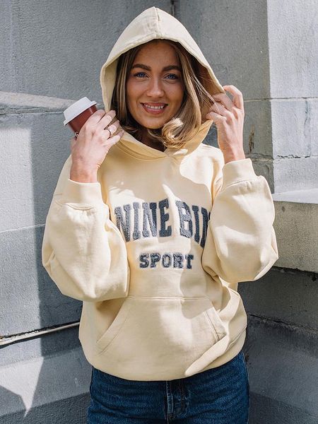 women s hoodies sweatshirts velvet embroidery sweatshirt women 2023 autumn winter loose female fashion hooded pullovers 230801, Black
women s hoodies sweatshirts velvet embroidery sweatshirt women 2023 autumn winter loose female fashion hooded pullovers 230801, Black