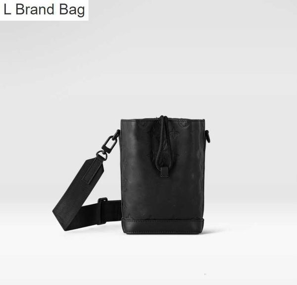 l bag m82248 shoulder bag men's cowhide embossed pattern drawstring canvas vfuk, Black
l bag m82248 shoulder bag men's cowhide embossed pattern drawstring canvas vfuk, Black