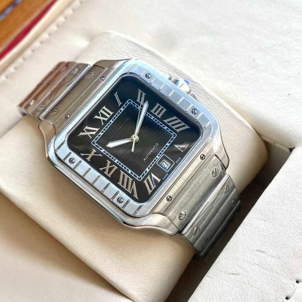 designer men wrist watch santos watches mechanical movement motre prx de luxe with box nbz9, Slivery;golden
designer men wrist watch santos watches mechanical movement motre prx de luxe with box nbz9, Slivery;golden