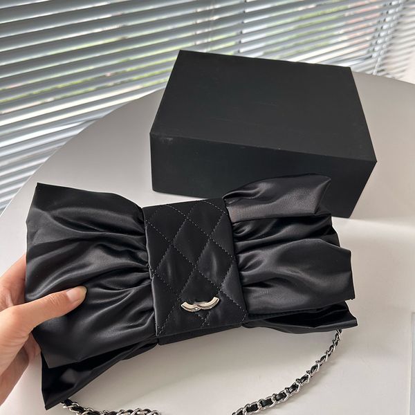 designer womens shoulder bag bow dinner bag silk hardware metal buckles matelasse chain crossbody bag raffias designer bags cristian tote dr
designer womens shoulder bag bow dinner bag silk hardware metal buckles matelasse chain crossbody bag raffias designer bags cristian tote dr