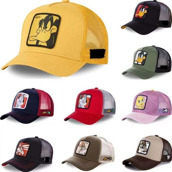 2023brand anime bunny looney taz duck snapback cap cotton baseball cap men women hip hop dad mesh hat trucker dropshipping, Blue;gray
2023brand anime bunny looney taz duck snapback cap cotton baseball cap men women hip hop dad mesh hat trucker dropshipping, Blue;gray