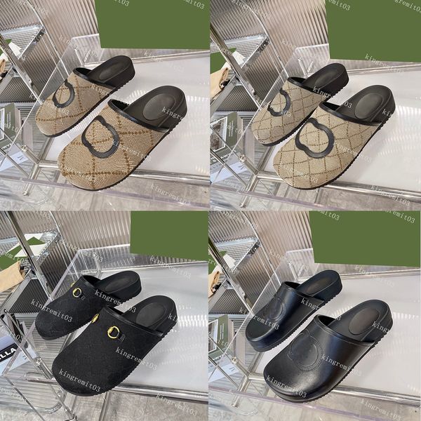 designer slippers baotou muler slippers baotou leather vintage shoes half new g sandals metal letter buckle sandals brand flat heel outdoor, Black
designer slippers baotou muler slippers baotou leather vintage shoes half new g sandals metal letter buckle sandals brand flat heel outdoor, Black