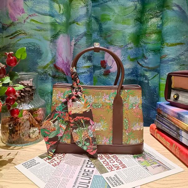 luxury designer h ermes party garden tote bags for sale cabinet price withdrawal pvc printing jungle leopard oil painting portable crossbody
luxury designer h ermes party garden tote bags for sale cabinet price withdrawal pvc printing jungle leopard oil painting portable crossbody