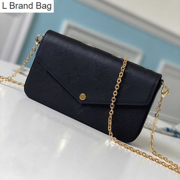 l bag 5a chain wallets shoulder bags mini evening bag zipper bag handbag long wallet card holder embossed brown flower letter canvas leather, Black
l bag 5a chain wallets shoulder bags mini evening bag zipper bag handbag long wallet card holder embossed brown flower letter canvas leather, Black