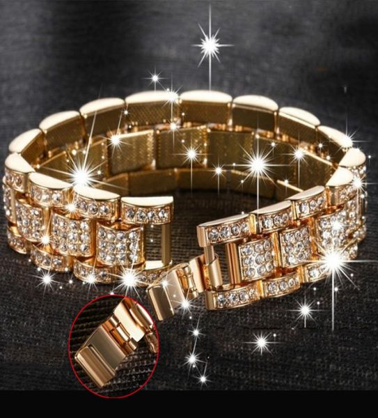 rapper goldsilver solid chain iced thick miami cuban link chain luxury hip hop watchband bracelet mens rhinestone bracelet jew9238812, Golden;silver
rapper goldsilver solid chain iced thick miami cuban link chain luxury hip hop watchband bracelet mens rhinestone bracelet jew9238812, Golden;silver