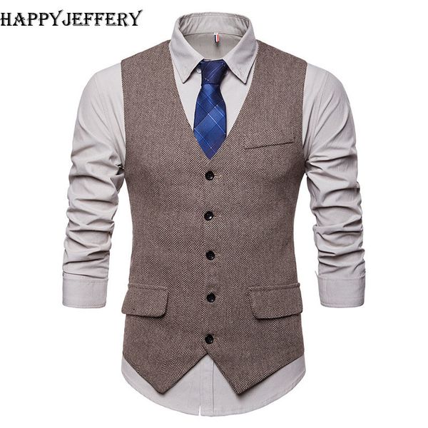 men's vests men suit vest herringbone waistcoat business casual slim groom groomsman wedding dress blazer formal party v06 230802, Black;white
men's vests men suit vest herringbone waistcoat business casual slim groom groomsman wedding dress blazer formal party v06 230802, Black;white