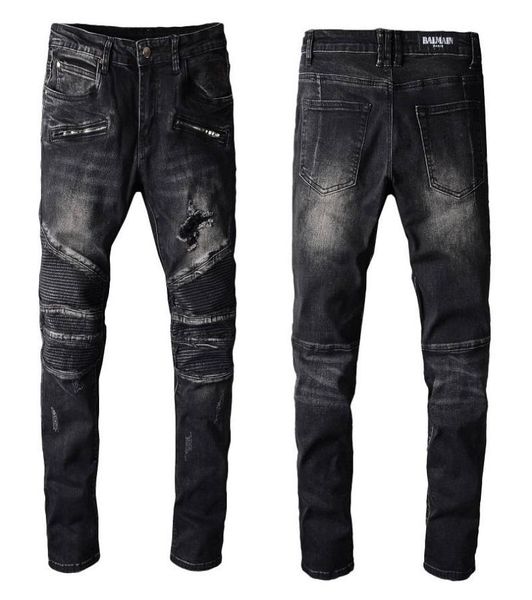 2021 new arrivals balmian mens luxury designer denim jeans holes trousers biker pants men039s clothing 10895838649, Blue
2021 new arrivals balmian mens luxury designer denim jeans holes trousers biker pants men039s clothing 10895838649, Blue