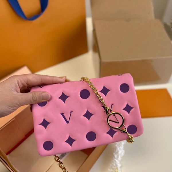 multicolor embossed designer women shoulder bags chain mini crossbody bag genuine leather handbags purses wallet classic flower letter with
multicolor embossed designer women shoulder bags chain mini crossbody bag genuine leather handbags purses wallet classic flower letter with