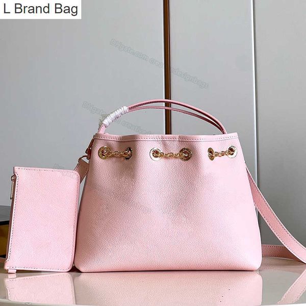 l bag 7a mirror quality women drawstring bags bucket summer bundler embossed leather body gradient color double handles detachable shoulder, Black
l bag 7a mirror quality women drawstring bags bucket summer bundler embossed leather body gradient color double handles detachable shoulder, Black