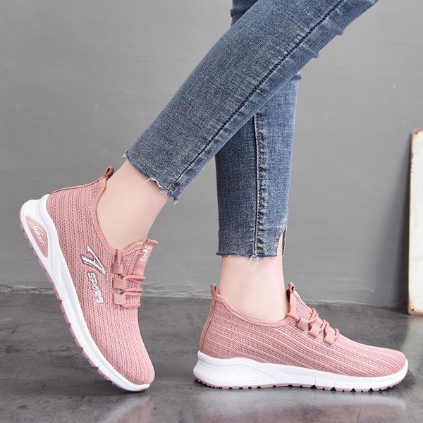 womens running shoes cushion mesh sneakers barely rose triple black white pink summer breathable loafers outdoor women sports trainers platf
womens running shoes cushion mesh sneakers barely rose triple black white pink summer breathable loafers outdoor women sports trainers platf