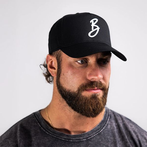 s cbum hat baseball cap for men women premium quality cotton fabric embroidery inaka darc 230801, Black;white 
s cbum hat baseball cap for men women premium quality cotton fabric embroidery inaka darc 230801, Black;white