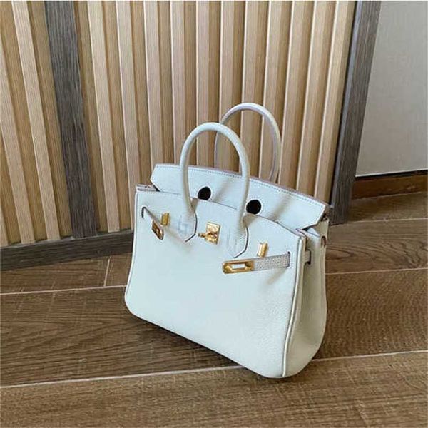 storage bags h ermes birkines style women's versatile fairy handbag damp white togo leather 25cm
storage bags h ermes birkines style women's versatile fairy handbag damp white togo leather 25cm