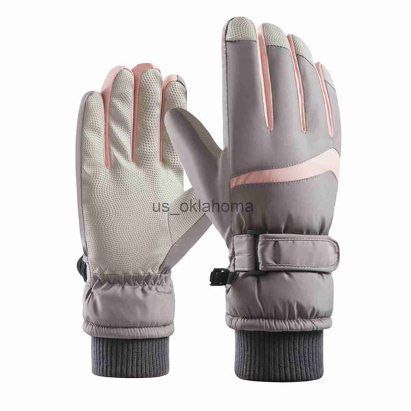 ski gloves 1pair women men windproof winter warm running outdoor climbing sports hiking motorcycle cycling ski gloves anti slip gift j230802
ski gloves 1pair women men windproof winter warm running outdoor climbing sports hiking motorcycle cycling ski gloves anti slip gift j230802