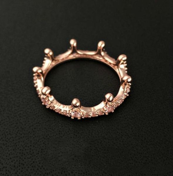 2021 18k rose gold plated crown ring with cz diamond original gift box for 925 sterling silver jewelry fathion rings for w23435838265872
2021 18k rose gold plated crown ring with cz diamond original gift box for 925 sterling silver jewelry fathion rings for w23435838265872