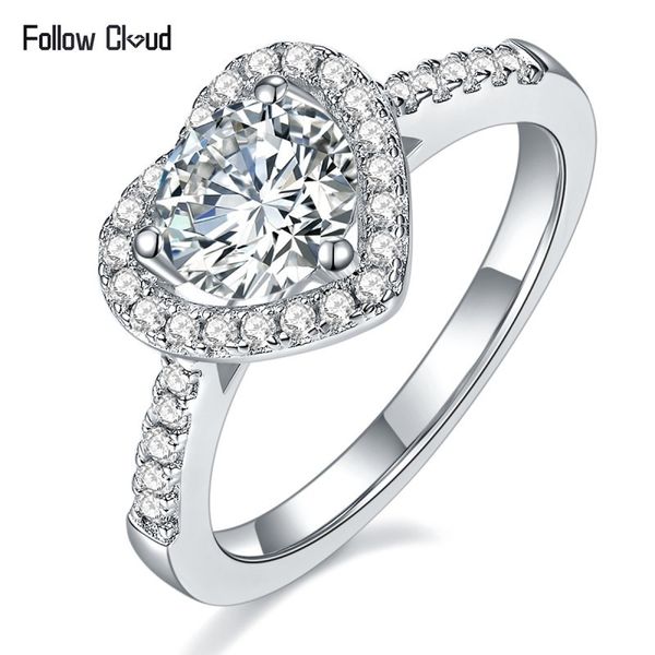 wedding rings follow cloud 1ct heart cut diamond halo 925 sterling silver platinum plated band promise ring for women 230802, Slivery;golden
wedding rings follow cloud 1ct heart cut diamond halo 925 sterling silver platinum plated band promise ring for women 230802, Slivery;golden