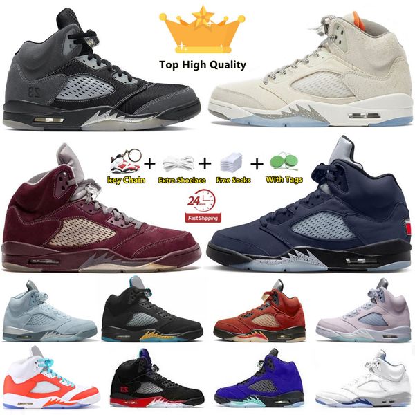 5 5s mens basketball shoes light orewood brown bluebird aqua university blue jade horizon burgundy easter lucky green anthracite men trainer
5 5s mens basketball shoes light orewood brown bluebird aqua university blue jade horizon burgundy easter lucky green anthracite men trainer