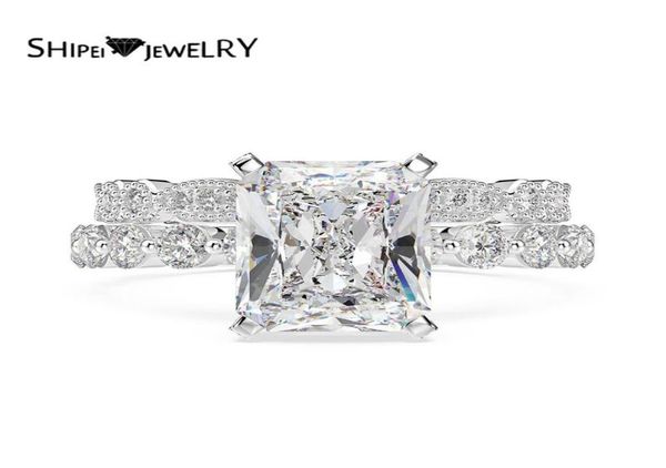 shipei 925 sterling silver square white greated moissanite diamonds gemstone wedding fine jewelry engagement white gold rings6933734, Golden;silver
shipei 925 sterling silver square white greated moissanite diamonds gemstone wedding fine jewelry engagement white gold rings6933734, Golden;silver