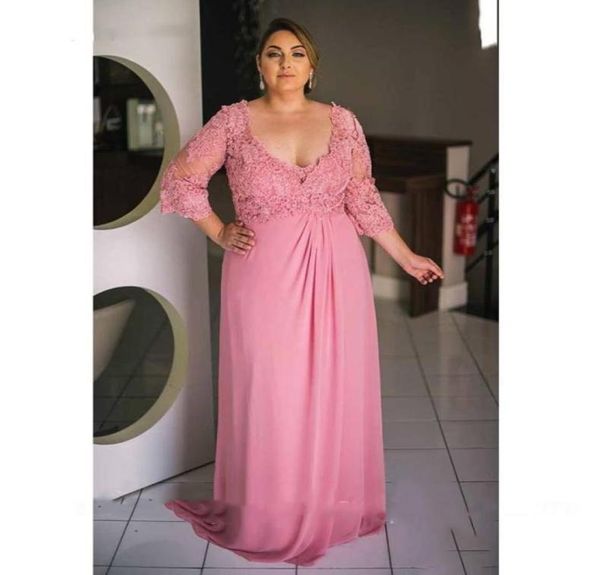 plus size mother of the bride dresses 34 long sleeve lace appliques chiffon floor length column women formal evening gowns weddin62248748, Black;red
plus size mother of the bride dresses 34 long sleeve lace appliques chiffon floor length column women formal evening gowns weddin62248748, Black;red