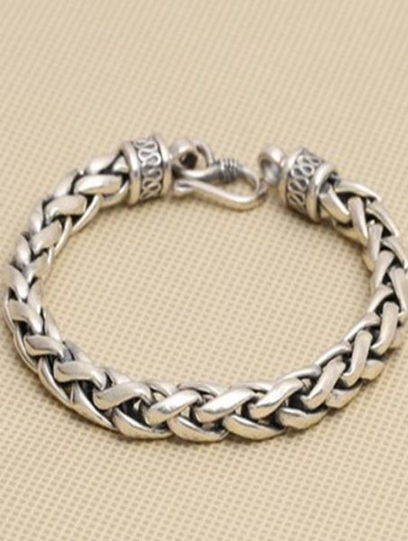 solid silver 925 thick men simple design 100 real sterling vintage cool mens jewelry box giftlink chain link8088088, Black
solid silver 925 thick men simple design 100 real sterling vintage cool mens jewelry box giftlink chain link8088088, Black