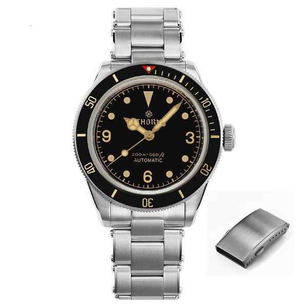 wristwatches thorn watch for men nh35 movement automatic mechanical men's diving 200m waterproof c3 super luminous luxury men watch cur, Slivery;brown
wristwatches thorn watch for men nh35 movement automatic mechanical men's diving 200m waterproof c3 super luminous luxury men watch cur, Slivery;brown