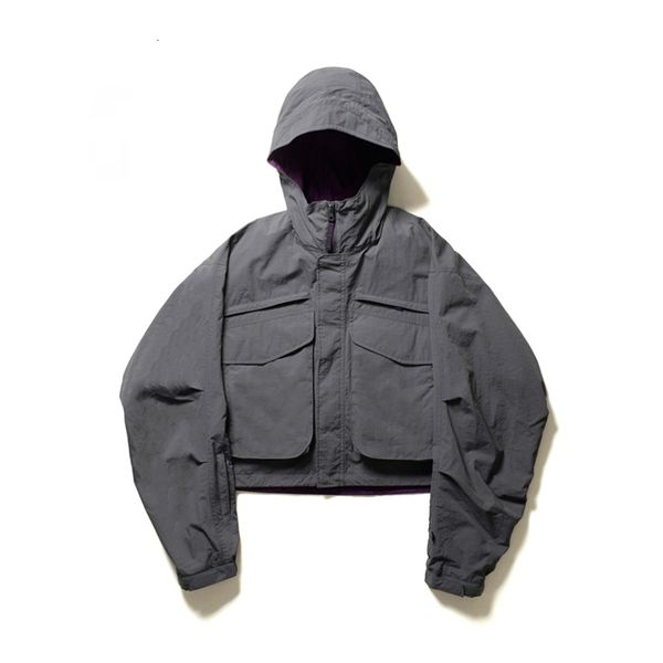 men's vests 22aw daiwa pier39s japan outdoor functional multi pocket short hooded and women's jacket loose type long sleeve coat 2, Black;white
men's vests 22aw daiwa pier39s japan outdoor functional multi pocket short hooded and women's jacket loose type long sleeve coat 2, Black;white