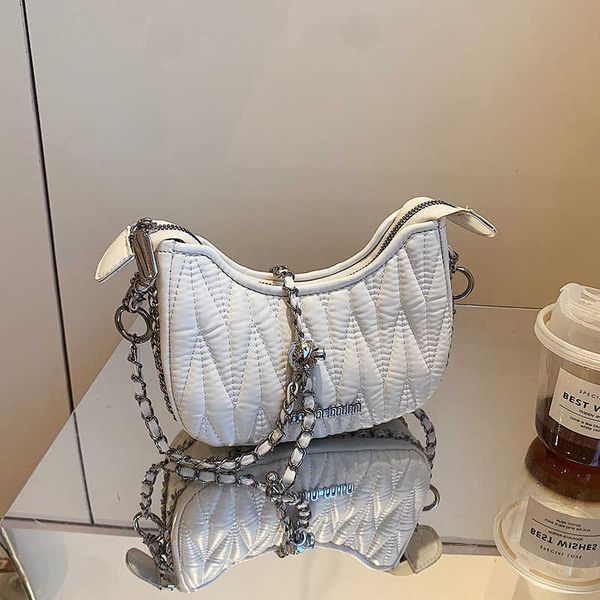 designer bags miui tote pleated bag women fashion chain bag armpit stylish small bag hoi6
designer bags miui tote pleated bag women fashion chain bag armpit stylish small bag hoi6