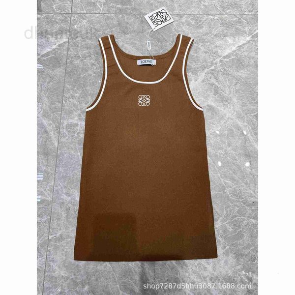 women's tanks & camis designer new niche design with simple binding contrasting color embroidery on the chest for a slim fit slimming t, White
women's tanks & camis designer new niche design with simple binding contrasting color embroidery on the chest for a slim fit slimming t, White