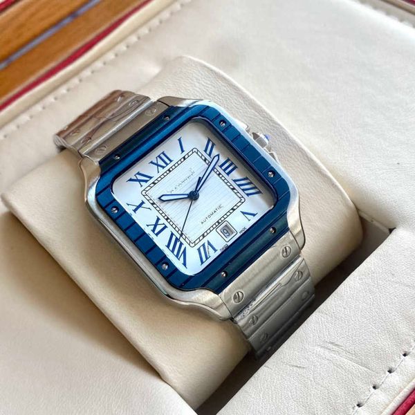 designer elegance women wrist watch santos watches mechanical movement motre prx de luxe with box 1icq, Slivery;golden
designer elegance women wrist watch santos watches mechanical movement motre prx de luxe with box 1icq, Slivery;golden