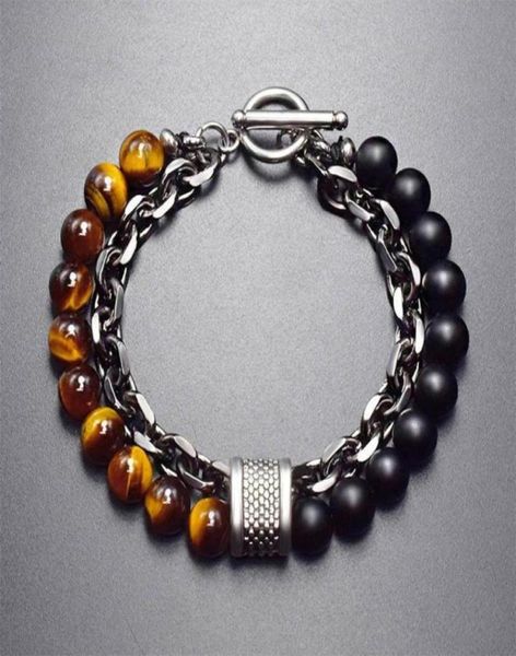 link chain men bracelets vintage multilayer leather braid bangles metal charm handmade rope wrap male gift jewlery58779824201559, Black
link chain men bracelets vintage multilayer leather braid bangles metal charm handmade rope wrap male gift jewlery58779824201559, Black